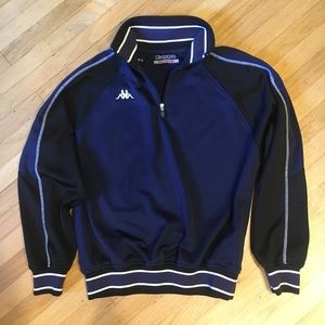Kappa Quarter Zip Sweater